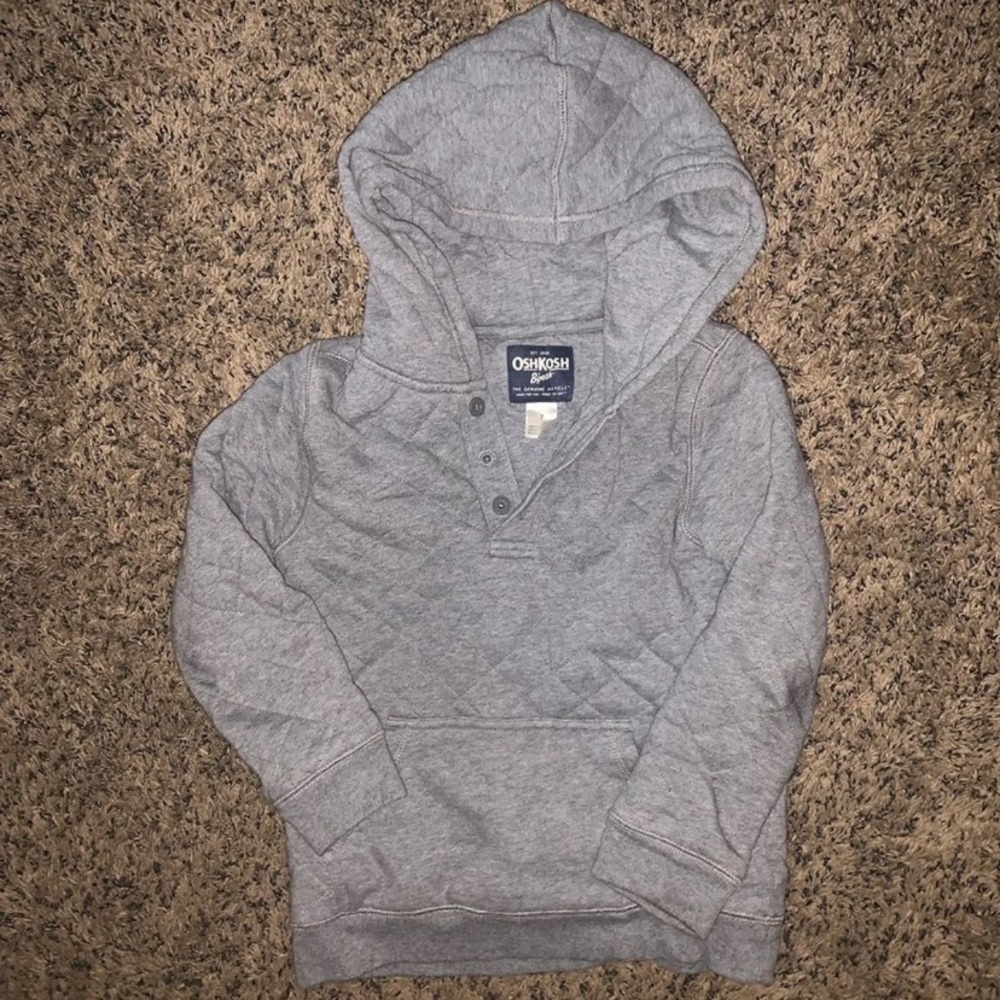 Boys hoodie